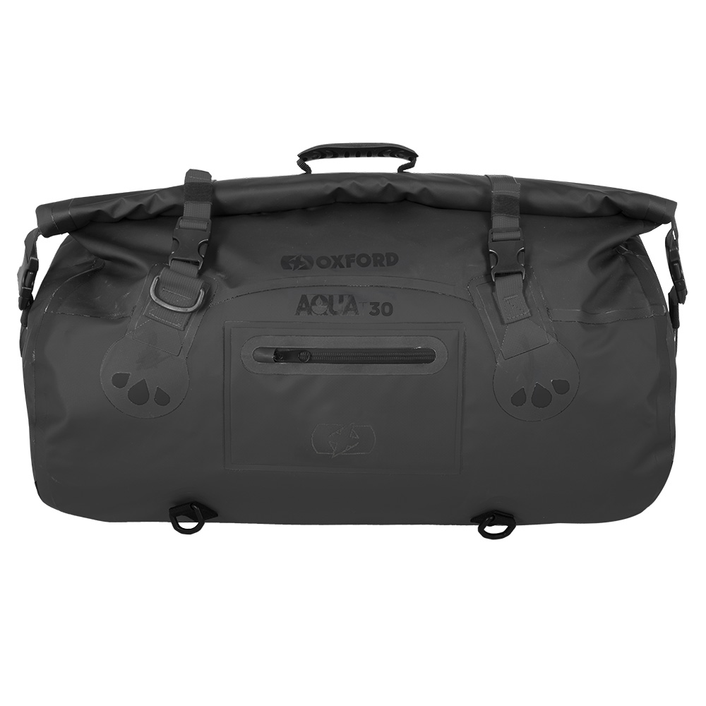 Oxford OXFORD AQUA T-30 ROLL BAG BLACK